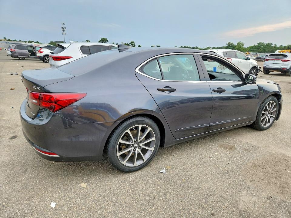 2016 Acura Tlx მანქანა იყიდება აუქციონზე, vin: 19UUB3F72GA000136, აუქციონის ნომერი: 67124426