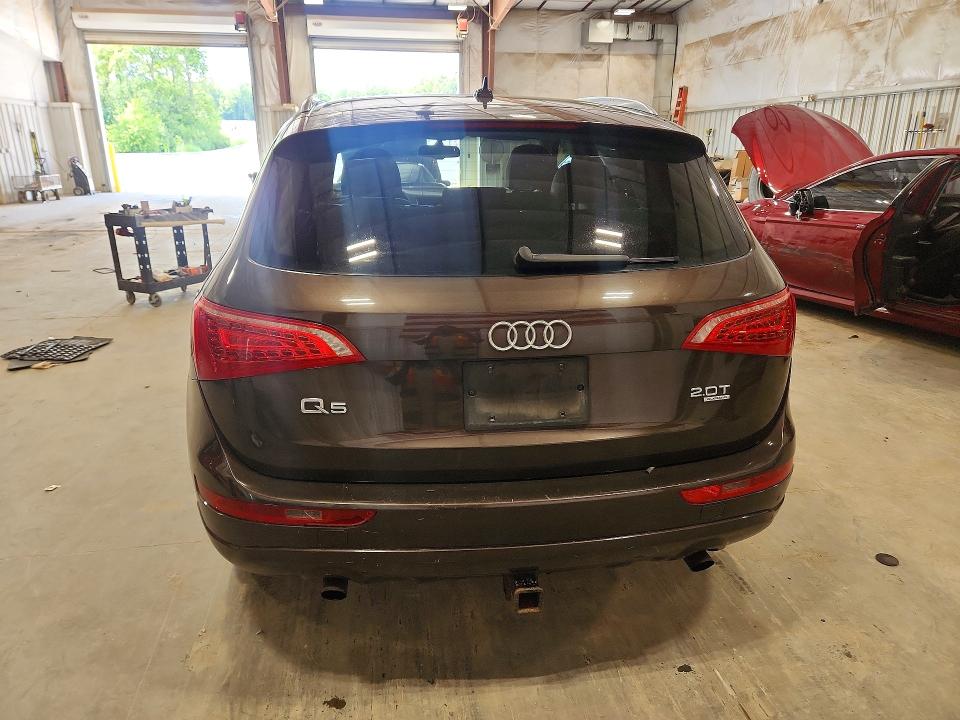 Продаж на аукціоні авто 2011 Audi Q5, vin: WA1LFAFP0BA029169, номер лоту: 63056076
