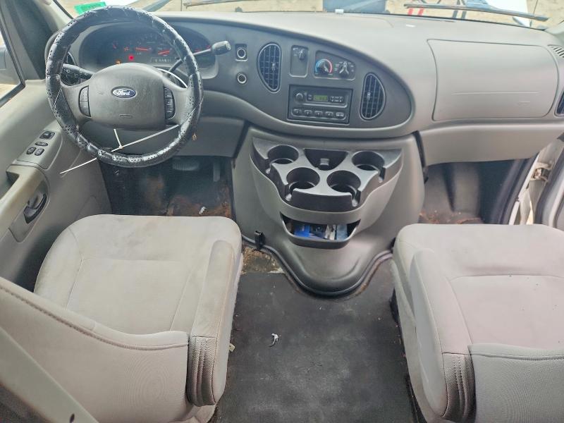 66757006 :رقم المزاد ، 1FTNE24W17DA25249 vin ، 2007 Ford Econoline مزاد بيع
