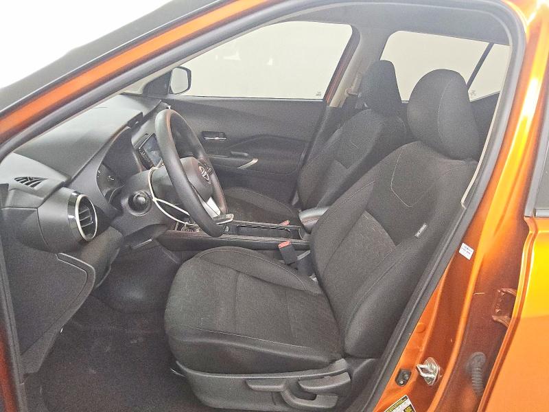 66221466 :رقم المزاد ، 3N1CP5CV4PL553411 vin ، 2023 Nissan Kicks مزاد بيع