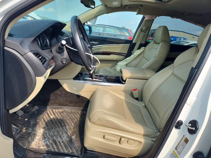 Продаж на аукціоні авто 2014 Acura Mdx, vin: 5FRYD4H20EB029672, номер лоту: 64154446