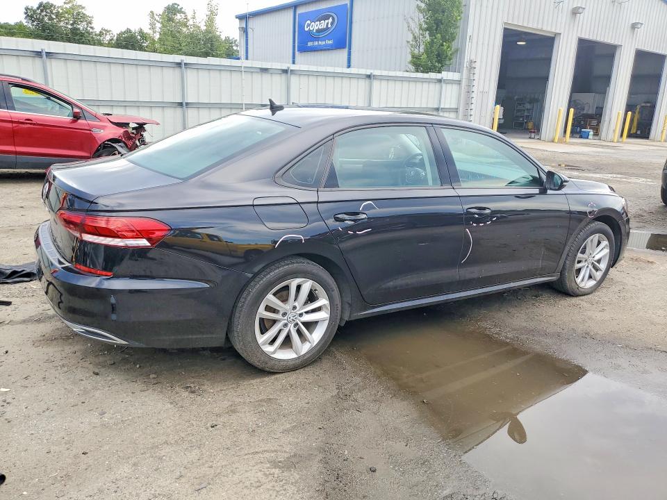 Продажа на аукционе авто 2020 Volkswagen Passat, vin: 1VWAA7A35LC019226, номер лота: 62205846