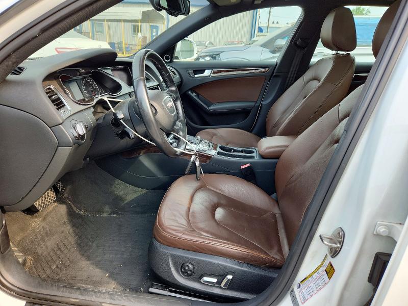 Продажа на аукционе авто 2013 Audi A4 Allroad, vin: WA1UFAFL4DA216208, номер лота: 64835856