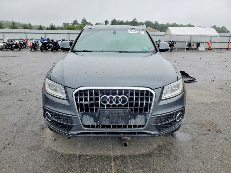 Продажа на аукционе авто 2015 Audi Q5, vin: WA1DGAFP6FA026896, номер лота: 65472986