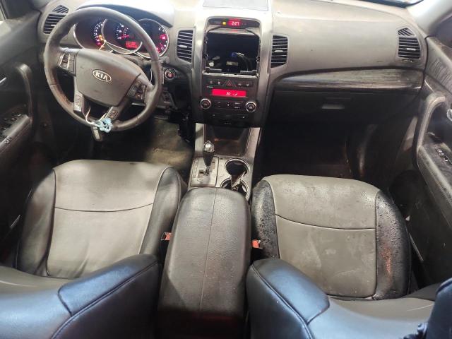 64215216 :رقم المزاد ، 5XYKU4A21BG012921 vin ، 2011 Kia Sorento مزاد بيع