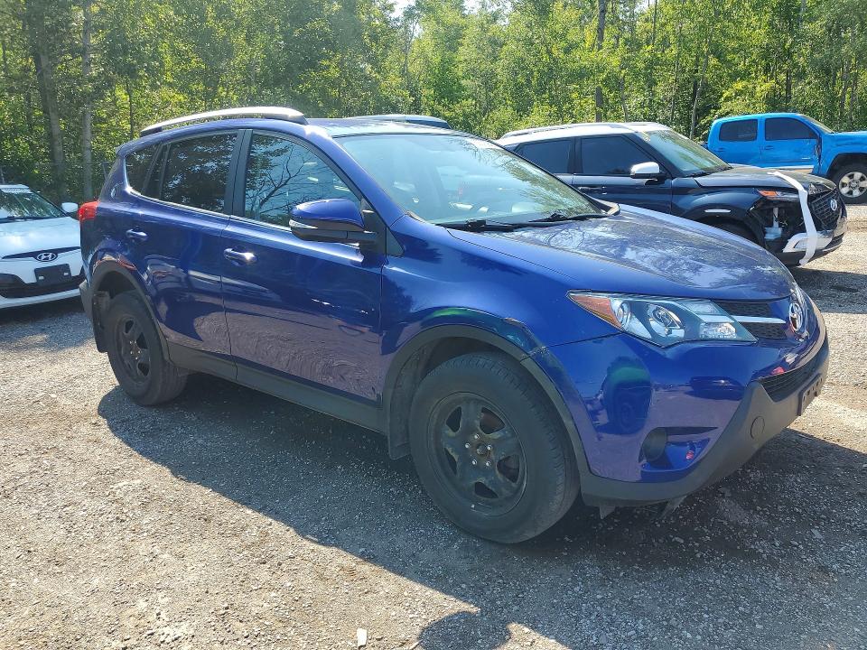 Продажа на аукционе авто 2015 Toyota Rav4, vin: 2T3ZFREV0FW221827, номер лота: 62073946