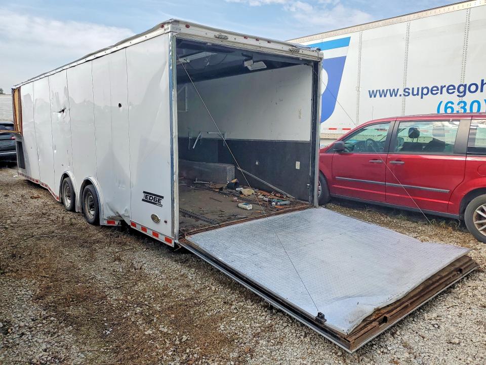 2016 Haul Trailers მანქანა იყიდება აუქციონზე, vin: 575GB2821GT311066, აუქციონის ნომერი: 65042716