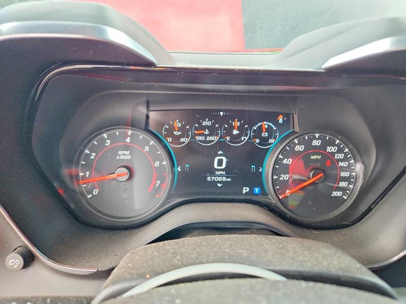 2016 Chevrolet Camaro მანქანა იყიდება აუქციონზე, vin: 1G1FH1R71G0173117, აუქციონის ნომერი: 66198386