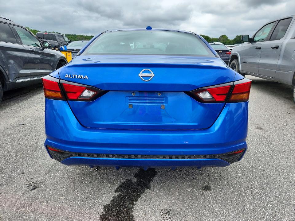2025 Nissan Altima მანქანა იყიდება აუქციონზე, vin: 1N4BL4DV5SN343962, აუქციონის ნომერი: 65091746