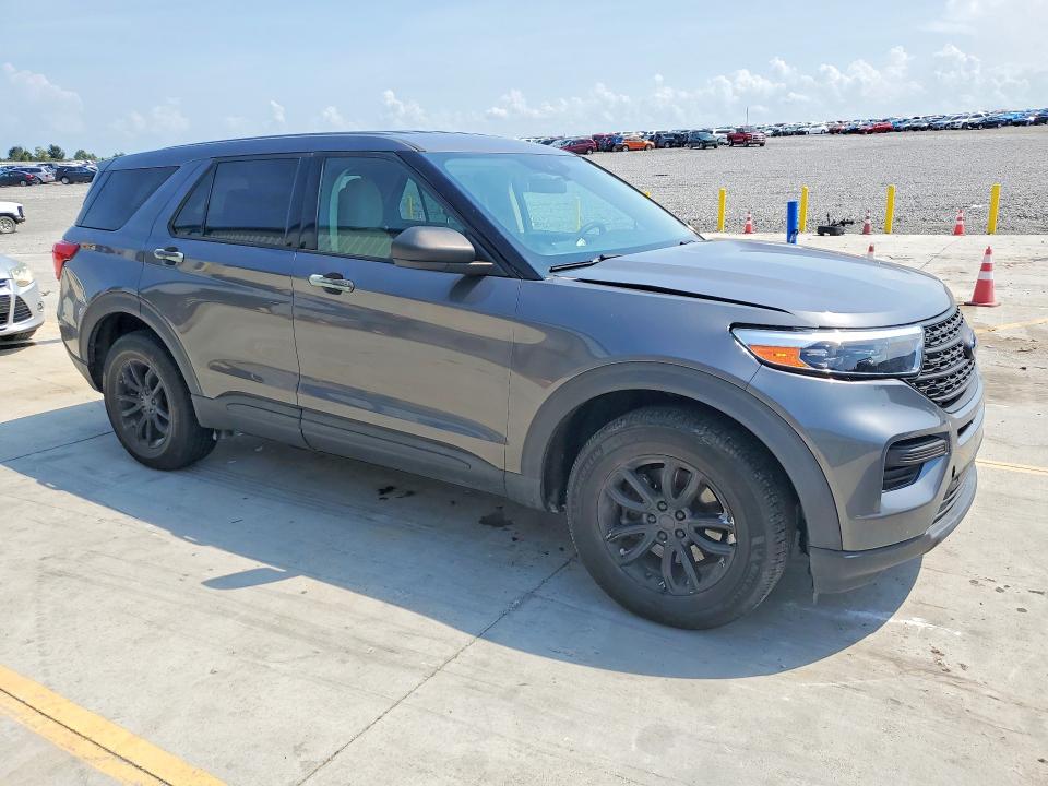 Aukcja sprzedaży 2021 Ford Explorer, vin: 1FMSK8BH1MGA56347, numer aukcji: 65289376