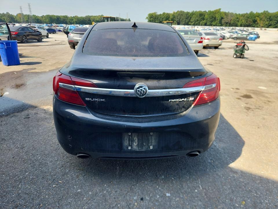 65391546 :رقم المزاد ، 2G4GK5EX5F9259315 vin ، 2015 Buick Regal مزاد بيع