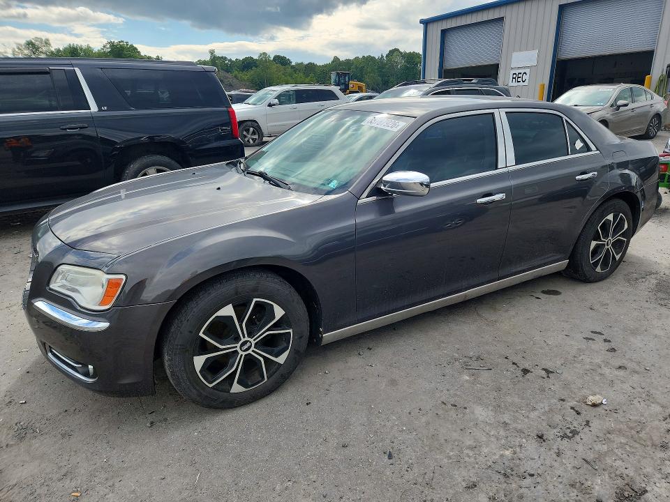 Продажа на аукционе авто 2013 Chrysler 300c, vin: 2C3CCAEG1DH728299, номер лота: 65787926