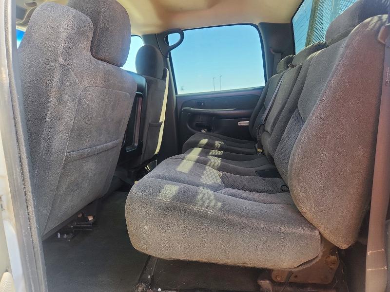 Продажа на аукционе авто 2003 Chevrolet Silverado, vin: 1GCHK23U33F152136, номер лота: 63367546