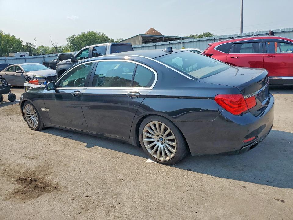 Aukcja sprzedaży 2009 Bmw 750, vin: WBAKB83529CY61150, numer aukcji: 64623666