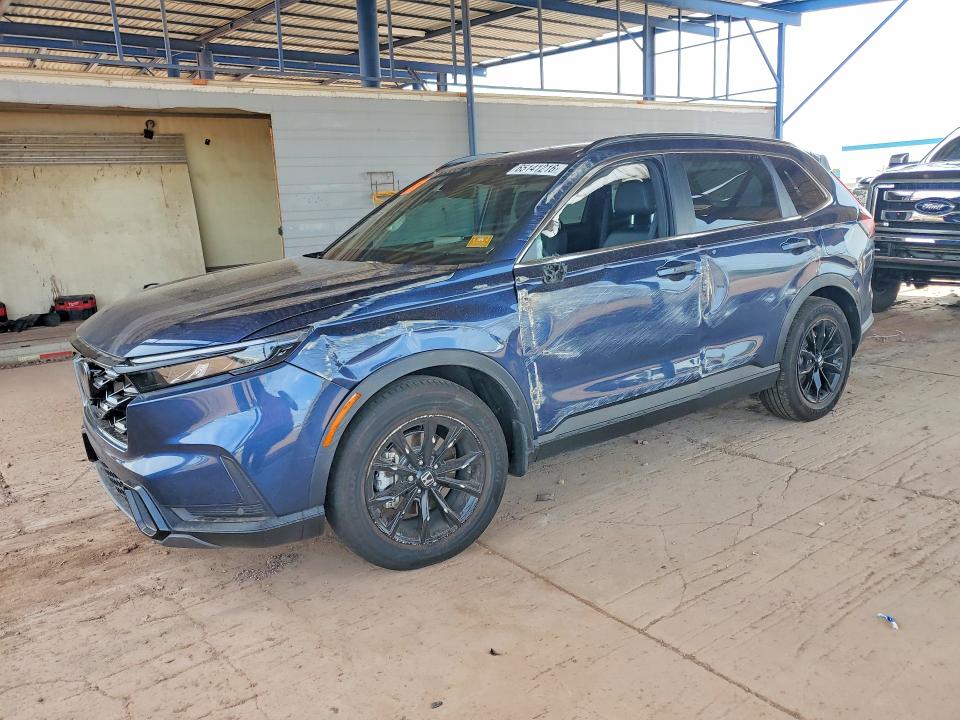 Продаж на аукціоні авто 2025 Honda Cr-v, vin: 5J6RS5H81SL014719, номер лоту: 65141216