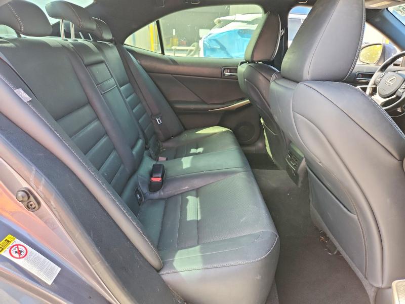 Продаж на аукціоні авто 2015 Lexus Is, vin: JTHCF1D24F5017553, номер лоту: 64429516