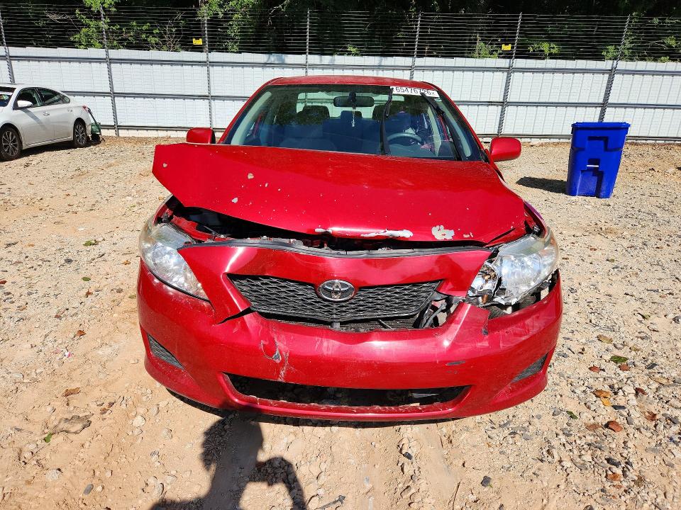 Продажа на аукционе авто 2010 Toyota Corolla, vin: JTDBU4EE4AJ084635, номер лота: 65476726