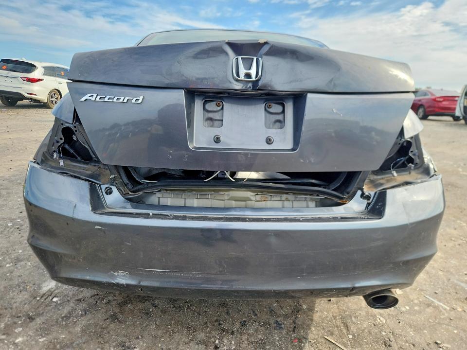 Aukcja sprzedaży 2009 Honda Accord, vin: 1HGCP26469A192502, numer aukcji: 63564196