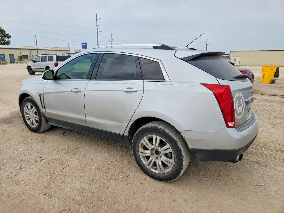 66133716 :رقم المزاد ، 3GYFNBE38GS548433 vin ، 2016 Cadillac Srx مزاد بيع