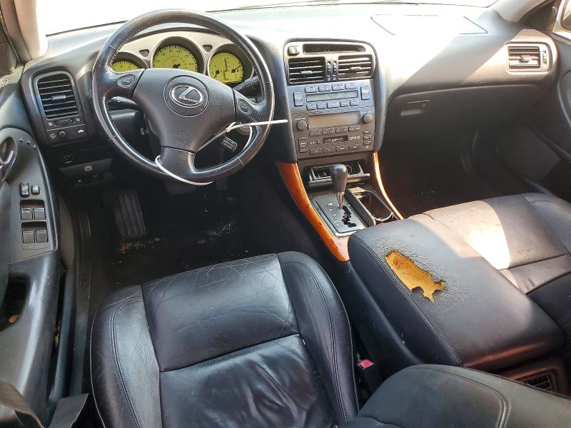 Продаж на аукціоні авто 2005 Lexus Gs, vin: JT8BD69S150204400, номер лоту: 64022696