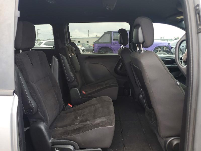 Продажа на аукционе авто 2018 Dodge Grand Caravan, vin: 2C4RDGBG5JR220823, номер лота: 63448156