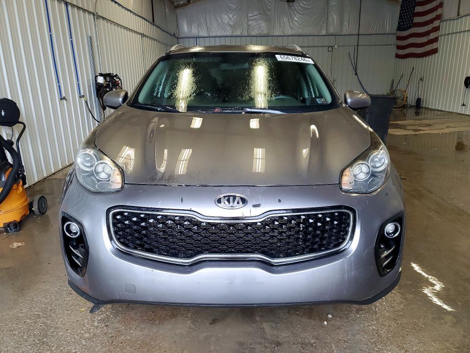 Aukcja sprzedaży 2017 Kia Sportage, vin: KNDPMCAC2H7180940, numer aukcji: 65678246