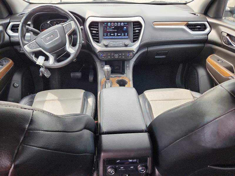 Продажа на аукционе авто 2017 Gmc Acadia, vin: 1GKKNSLS7HZ138875, номер лота: 64019816