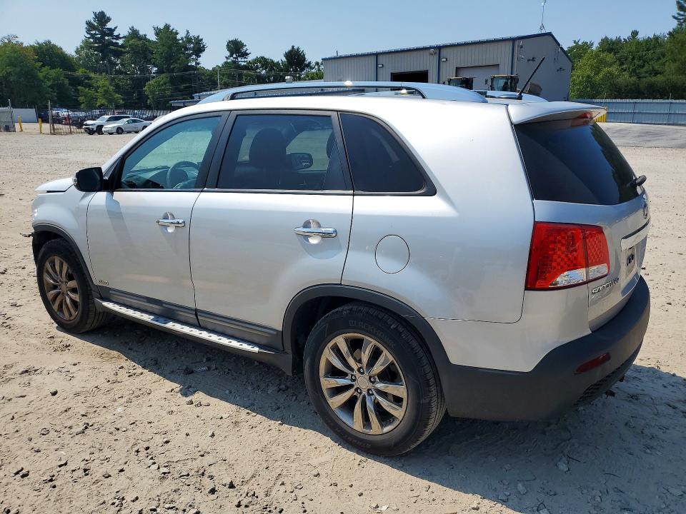 Aukcja sprzedaży 2011 Kia Sorento, vin: 5XYKUDA24BG161534, numer aukcji: 64574306