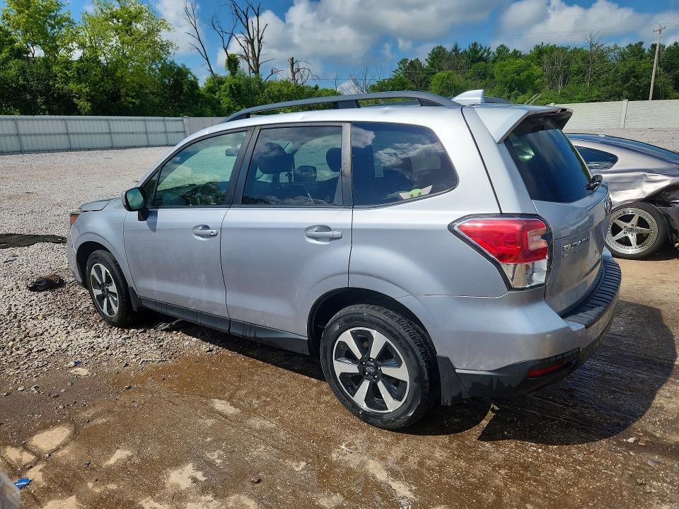 62434296 :رقم المزاد ، JF2SJAEC8HH802860 vin ، 2017 Subaru Forester مزاد بيع
