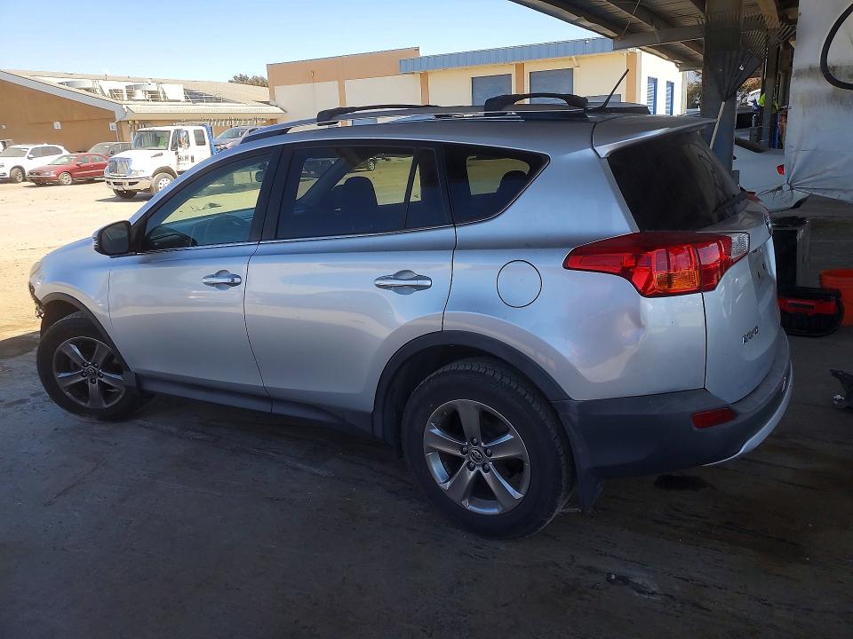 64905776 :رقم المزاد ، JTMRFREV8FD128812 vin ، 2015 Toyota Rav4 مزاد بيع