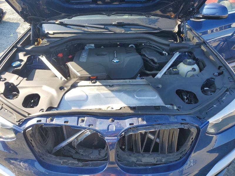 66114626 :رقم المزاد ، 5UXTR9C59KLD90307 vin ، 2019 Bmw X3 مزاد بيع