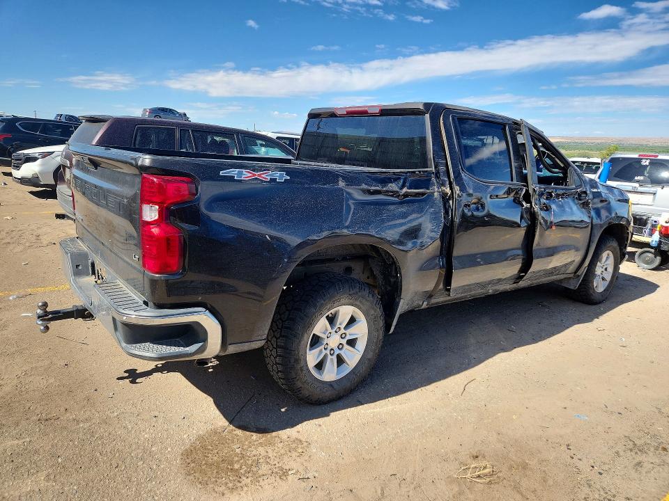 Продажа на аукционе авто 2021 Chevrolet Silverado, vin: 1GCUYDED3MZ396553, номер лота: 65026266