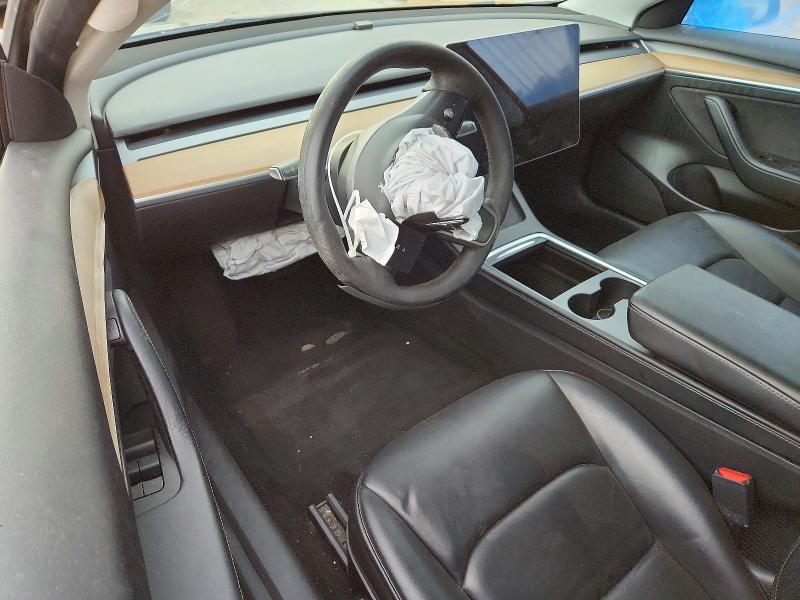 Aukcja sprzedaży 2022 Tesla Model 3, vin: 5YJ3E1EA3NF191962, numer aukcji: 65905376