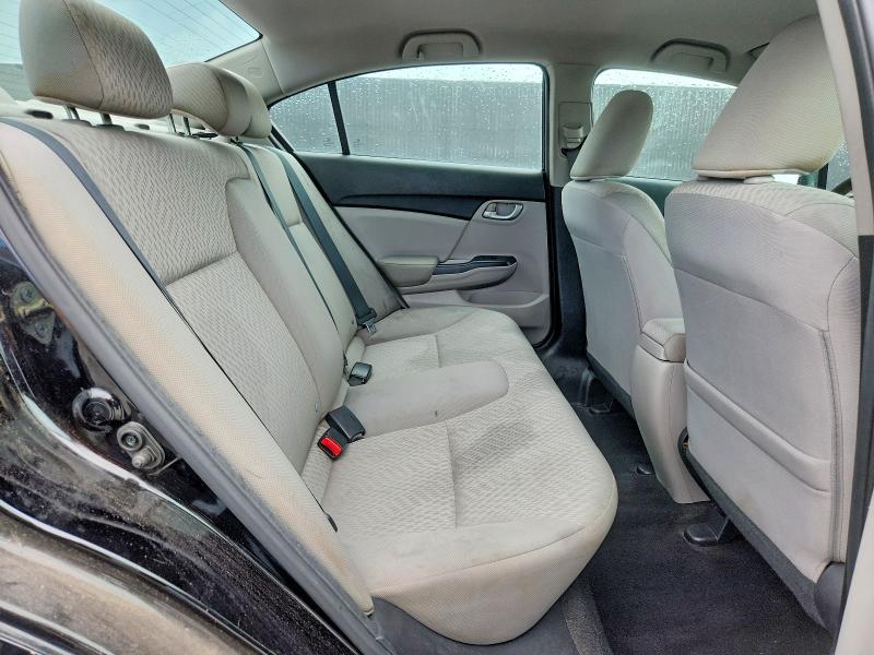 Aukcja sprzedaży 2015 Honda Civic, vin: 2HGFB2F57FH508510, numer aukcji: 64408306