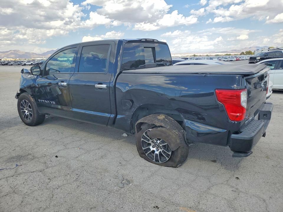 Aukcja sprzedaży 2020 Nissan Titan, vin: 1N6AA1EF9LN506936, numer aukcji: 67366656