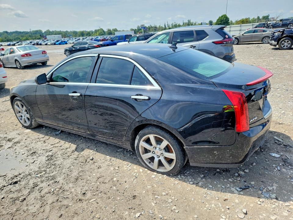 Aukcja sprzedaży 2013 Cadillac Ats, vin: 1G6AA5RA6D0168910, numer aukcji: 64442616