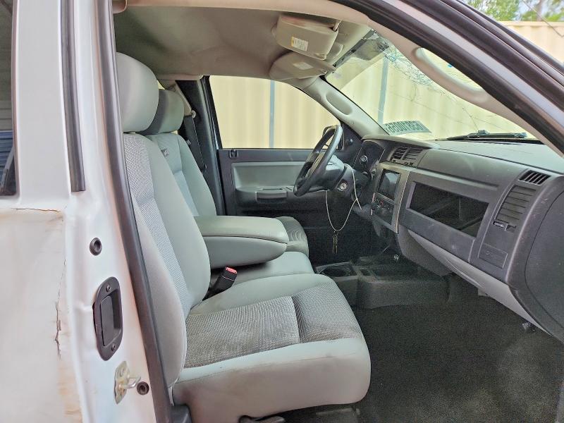63810056 :رقم المزاد ، 1D3HE42K48S534846 vin ، 2008 Dodge Dakota مزاد بيع