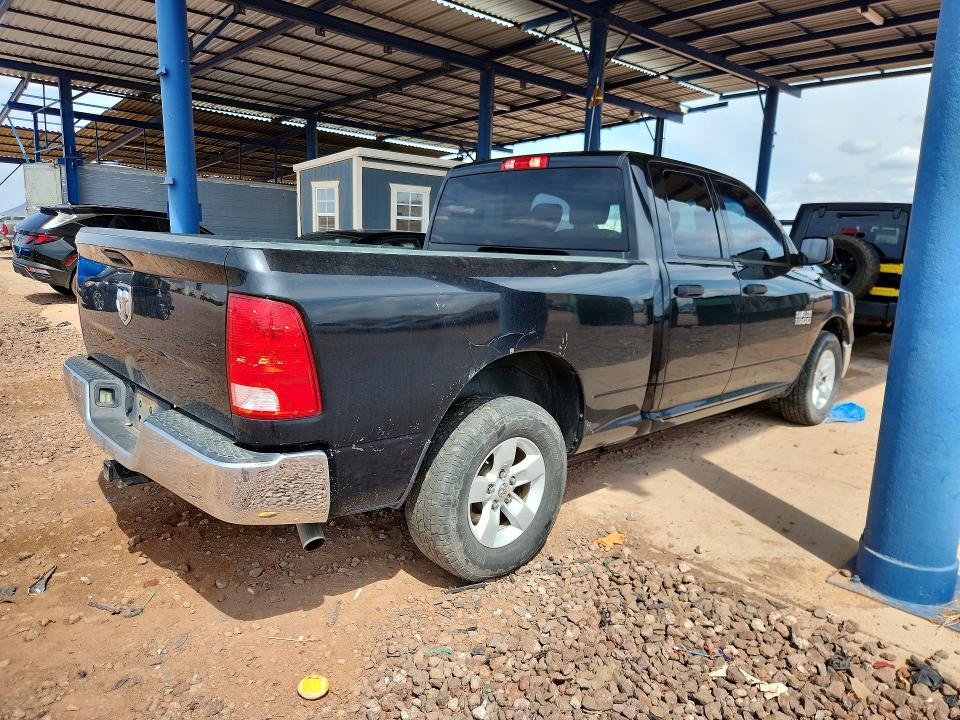 Продаж на аукціоні авто 2018 Ram 1500, vin: 1C6RR6FG8JS201937, номер лоту: 64622446