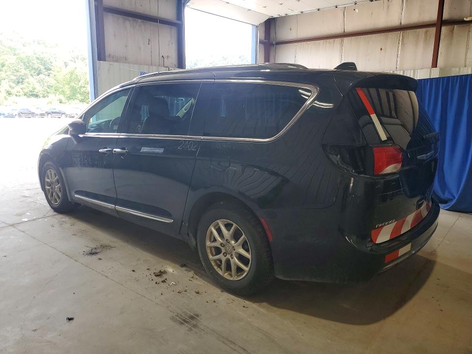 Продажа на аукционе авто 2020 Chrysler Pacifica, vin: 2C4RC1BG8LR271722, номер лота: 61013916
