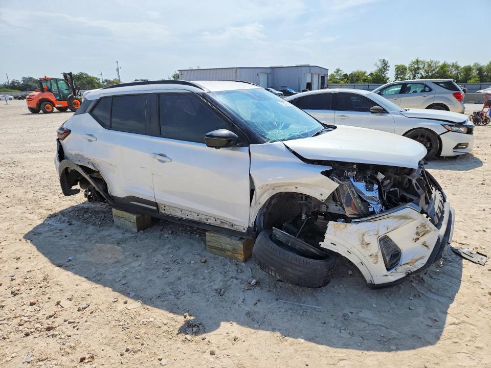 Продаж на аукціоні авто 2022 Nissan Kicks, vin: 3N1CP5DV7NL497475, номер лоту: 66440096