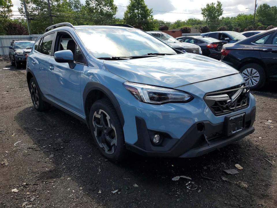 Aukcja sprzedaży 2021 Subaru Crosstrek, vin: JF2GTHNC0M8391988, numer aukcji: 63572906