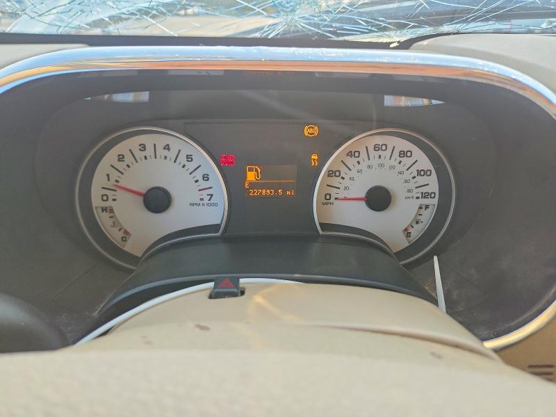 62481306 :رقم المزاد ، 1FMEU5DE3AUA18463 vin ، 2010 Ford Explorer Sport Trac مزاد بيع