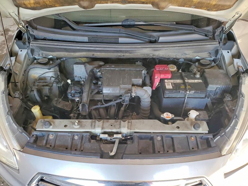 Продаж на аукціоні авто 2017 Mitsubishi Mirage, vin: ML32F3FJ4HH000785, номер лоту: 66720186
