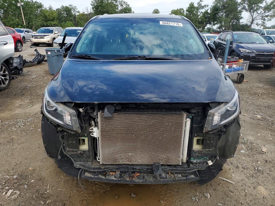 Продажа на аукционе авто 2019 Kia Sedona, vin: KNDMC5C10K6541060, номер лота: 66821716