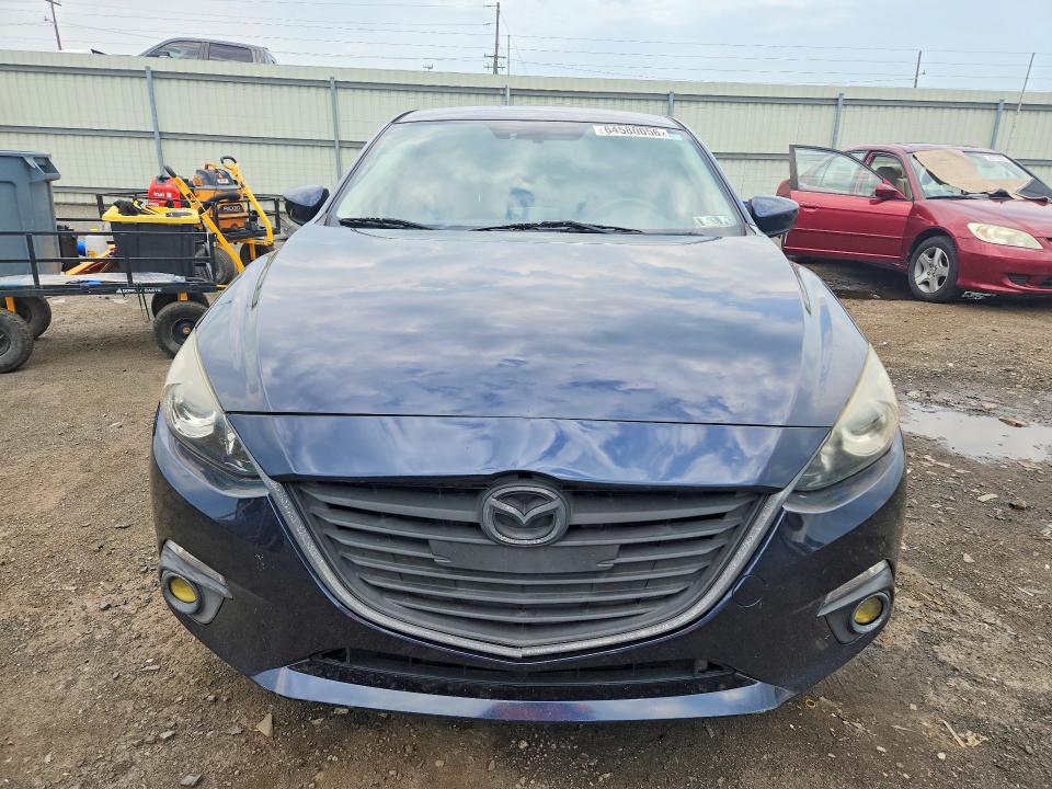 Продажа на аукционе авто 2016 Mazda 3, vin: JM1BM1U77G1341264, номер лота: 64580056