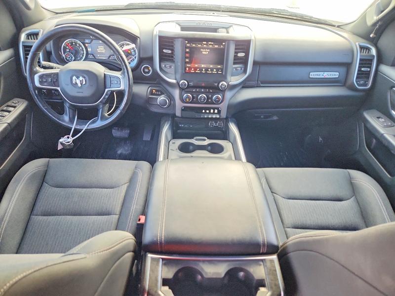 2019 Ram 1500 მანქანა იყიდება აუქციონზე, vin: 1C6RREFT1KN535086, აუქციონის ნომერი: 66307456