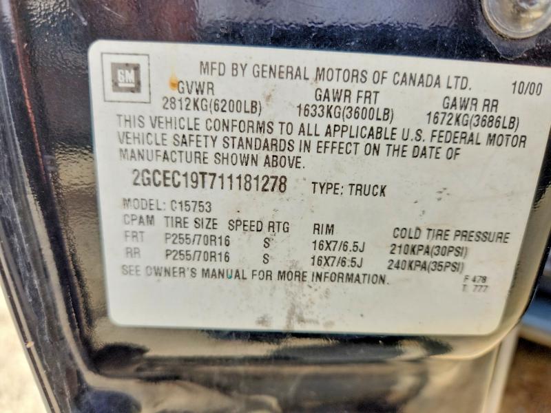 Aukcja sprzedaży 2002 Gmc Yukon, vin: 1GKEC13Z02R300542, numer aukcji: 64002806