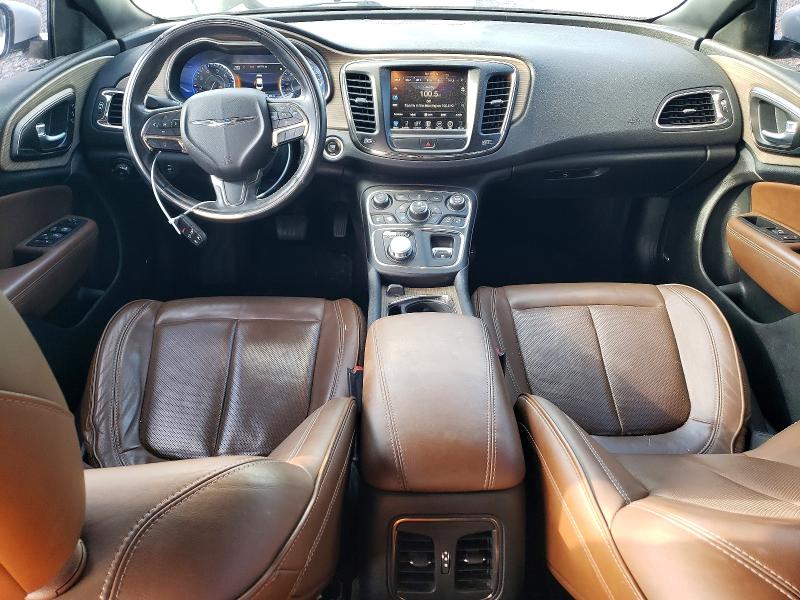 Aukcja sprzedaży 2016 Chrysler 200, vin: 1C3CCCCB5GN147595, numer aukcji: 63506456