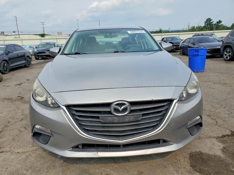 Aukcja sprzedaży 2016 Mazda 3, vin: JM1BM1U7XG1310106, numer aukcji: 64027516
