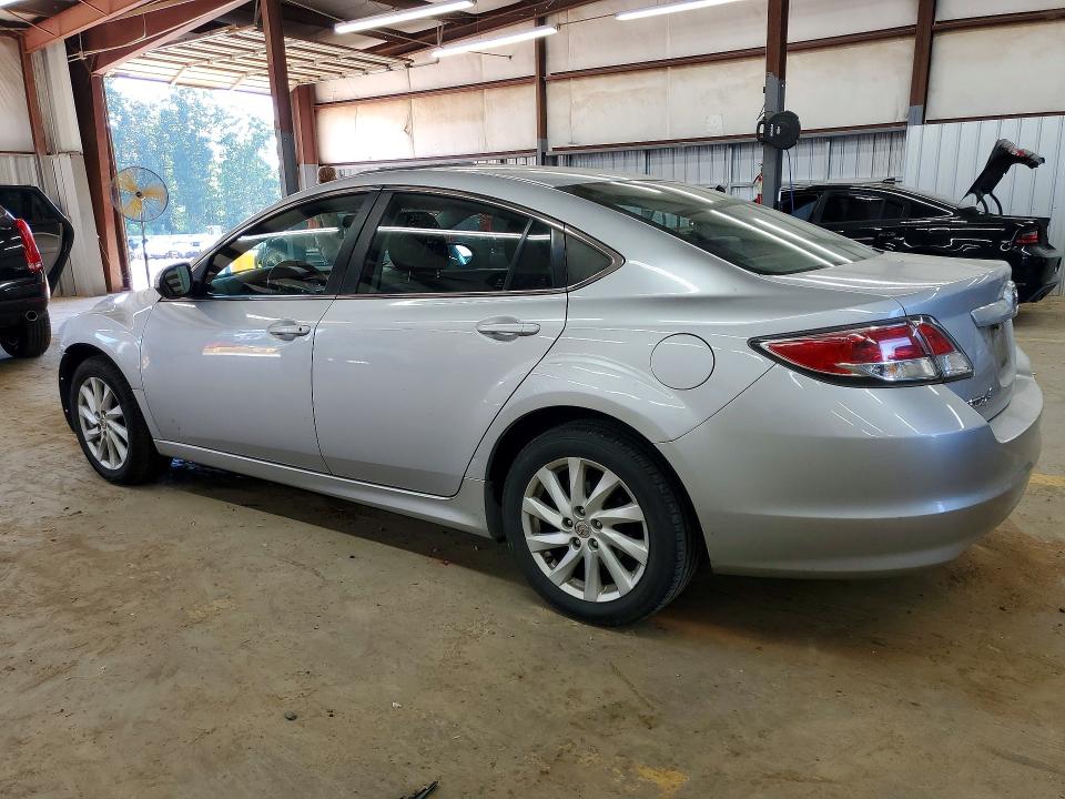 65207176 :رقم المزاد ، 1YVHZ8DH0C5M35528 vin ، 2012 Mazda 6 مزاد بيع